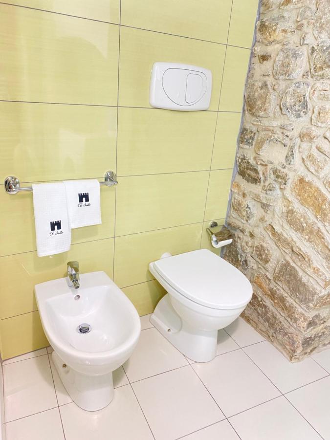 Ch Suite & Privateparking - Corso 18 Agosto - Apartment Potenza Ngoại thất bức ảnh
