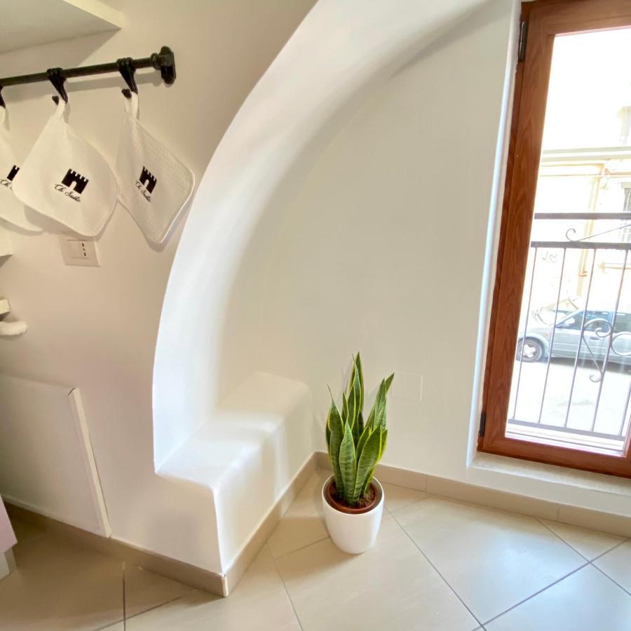 Ch Suite & Privateparking - Corso 18 Agosto - Apartment Potenza Ngoại thất bức ảnh