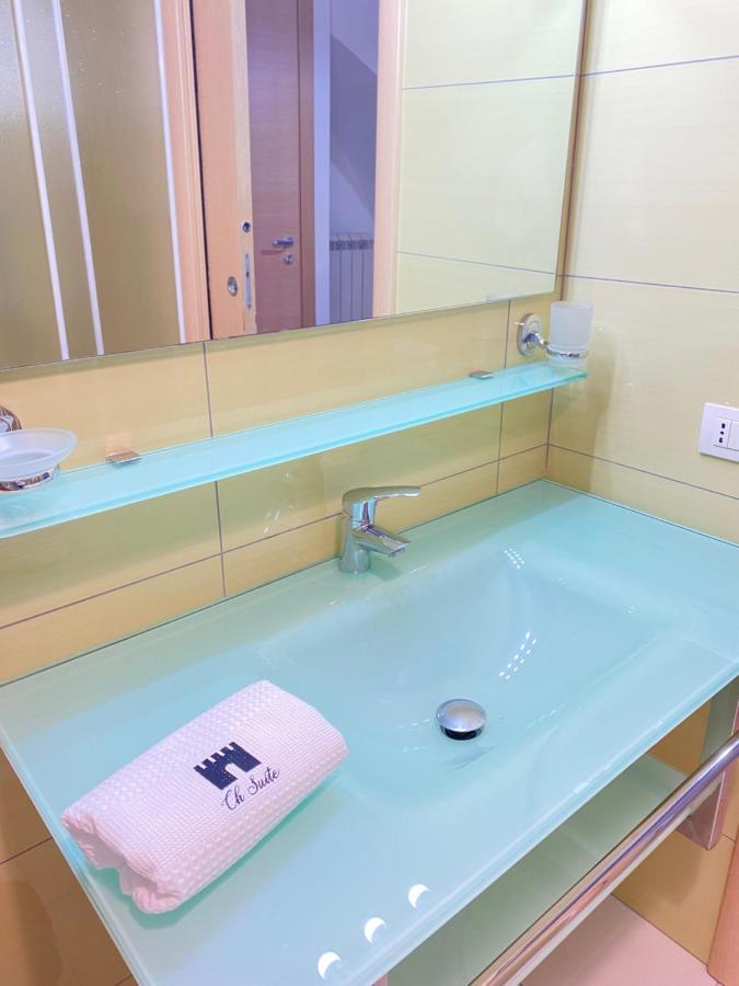 Ch Suite & Privateparking - Corso 18 Agosto - Apartment Potenza Ngoại thất bức ảnh