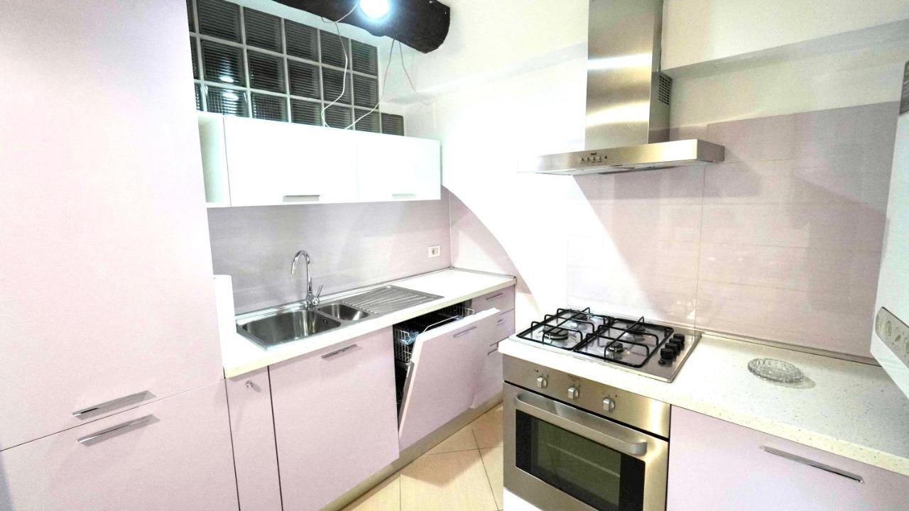 Ch Suite & Privateparking - Corso 18 Agosto - Apartment Potenza Ngoại thất bức ảnh
