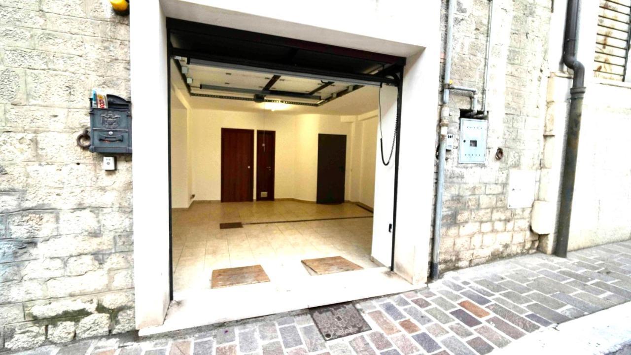 Ch Suite & Privateparking - Corso 18 Agosto - Apartment Potenza Ngoại thất bức ảnh