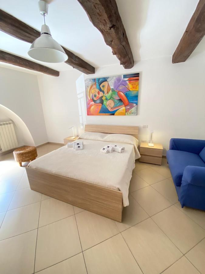 Ch Suite & Privateparking - Corso 18 Agosto - Apartment Potenza Ngoại thất bức ảnh