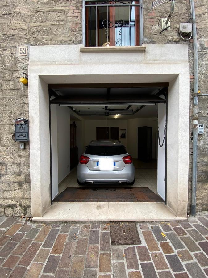 Ch Suite & Privateparking - Corso 18 Agosto - Apartment Potenza Ngoại thất bức ảnh